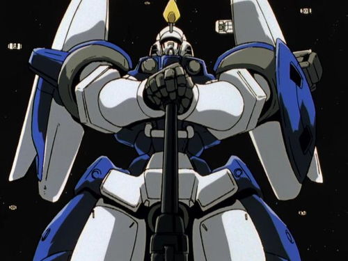 高达w机体设定 oz 00ms 多鲁基斯系列