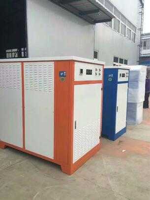 电磁导热油炉 现代工业热能装备的智能革新技术