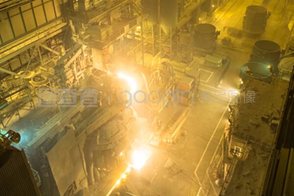 电弧炉 现代钢熔炼厂的核心热能装备
