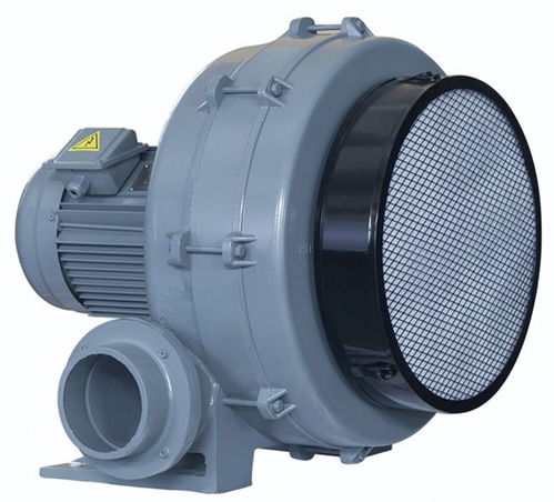 全风透浦多段式中压风机HTB125-503在热能及食品设备中的应用