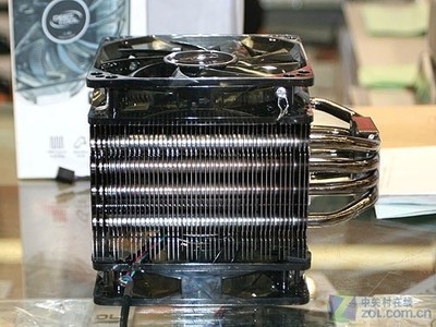 双风扇冰刃力夺3核 5700元均衡游戏配置解析