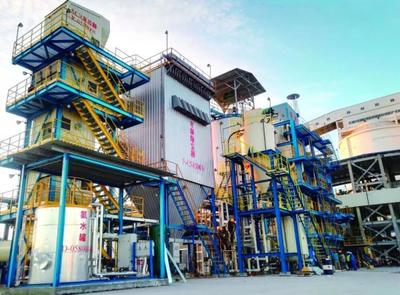 从“艰苦创业”到“融合创新”——航天科技六院11所（京）热能装备发展之路