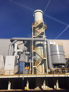 旋转式RTO有机废气处理设备 高效热能装备的生产与价格解析